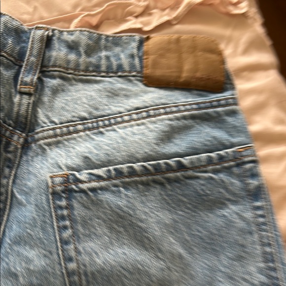 Aeropostale Dark Blue Ripped Jeans - Picture 9 of 12